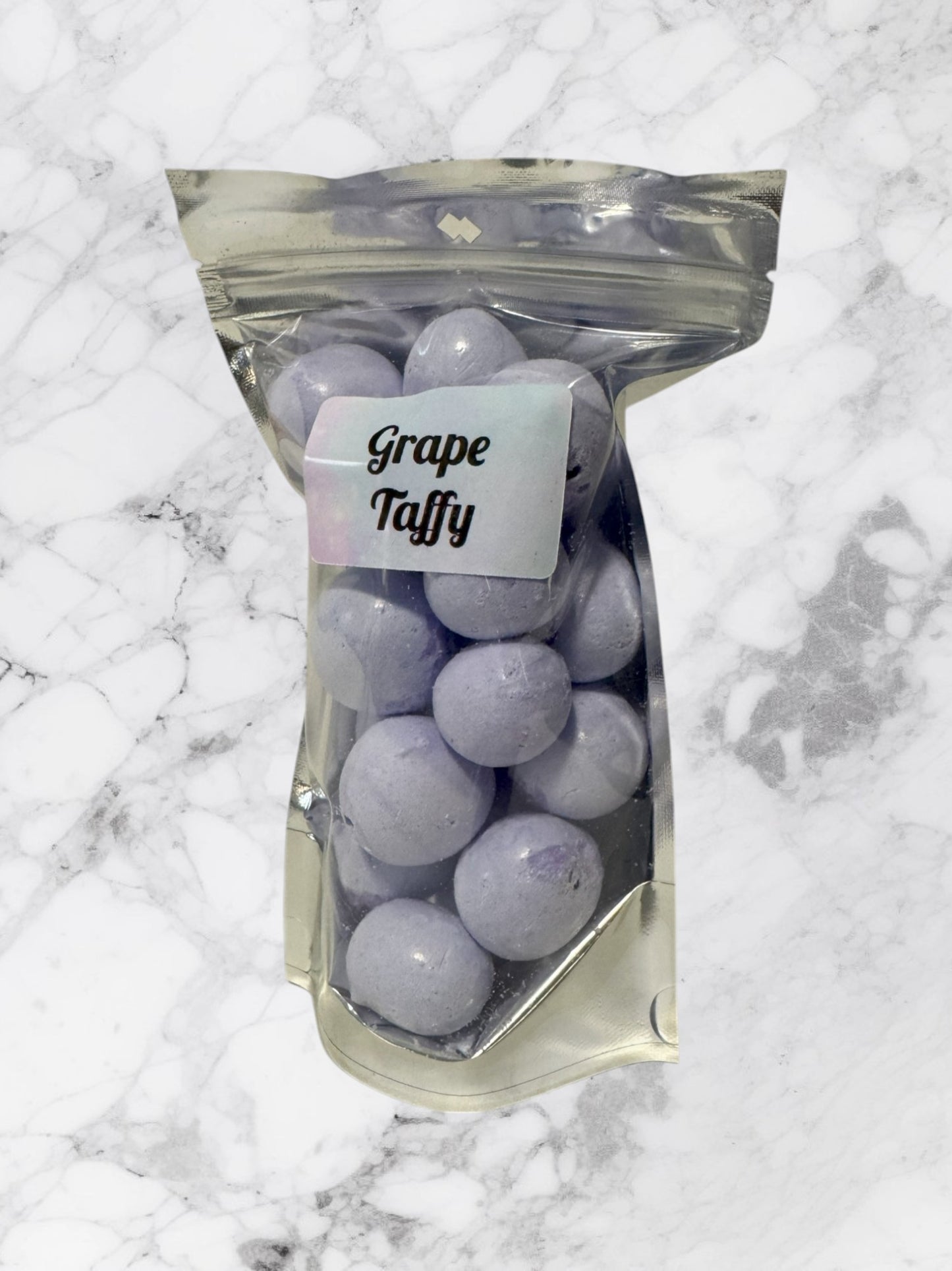 T4 Freeze Dried Grape Taffy