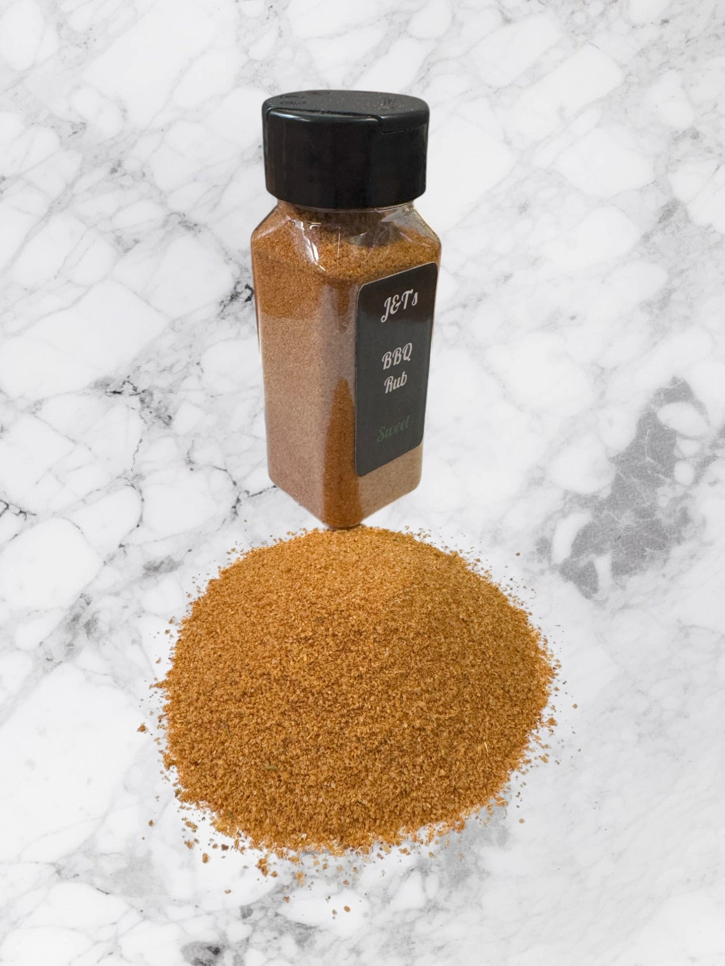 J&T's Sweet BBQ Rub