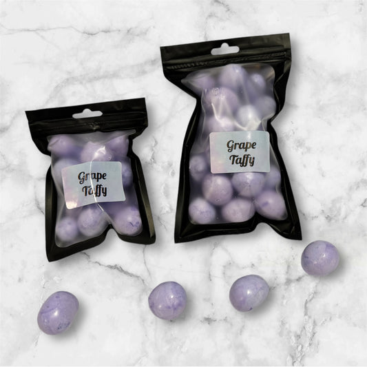 Freeze Dried Grape Taffy