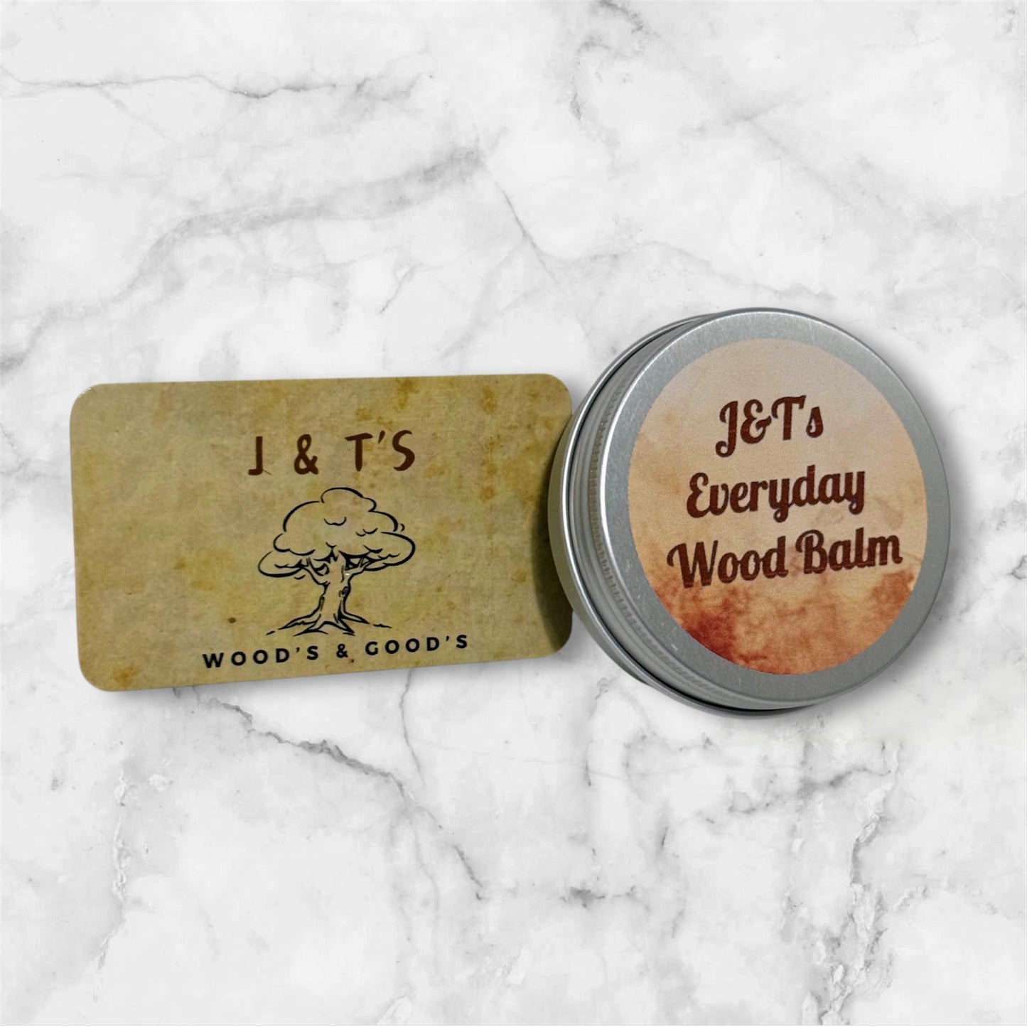 J&T's Wood Balm