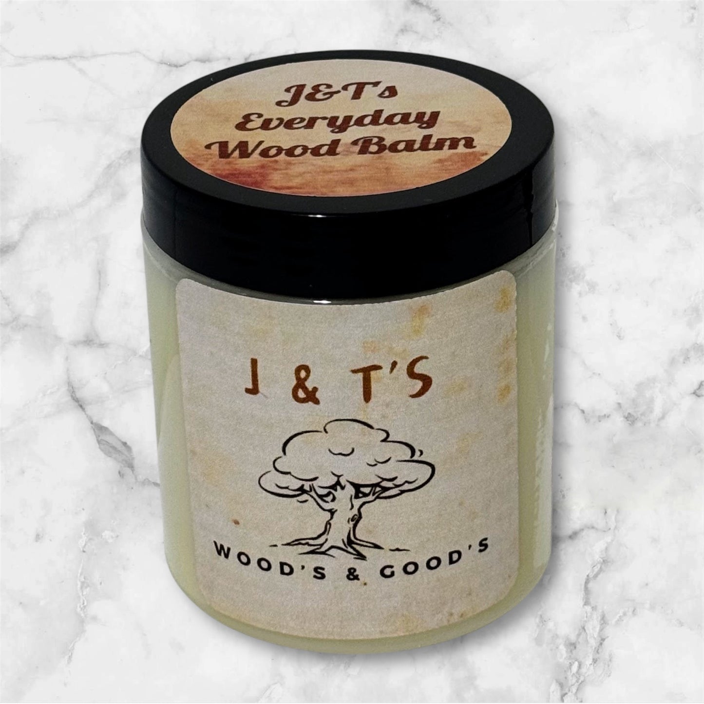 J&T's Wood Balm