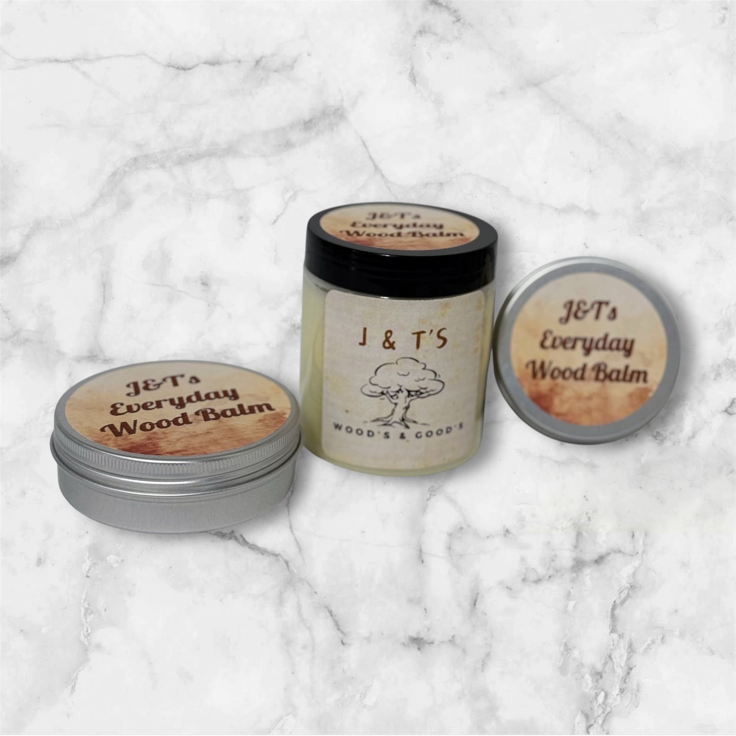 J&T's Wood Balm