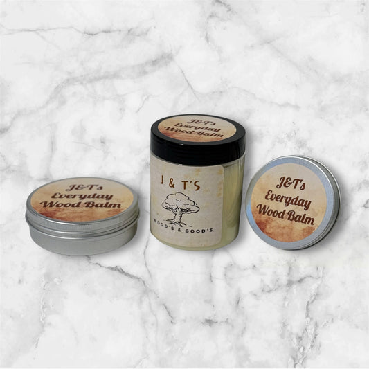 J&T's Wood Balm