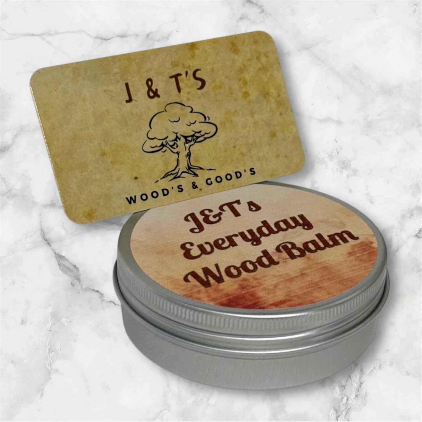 J&T's Wood Balm