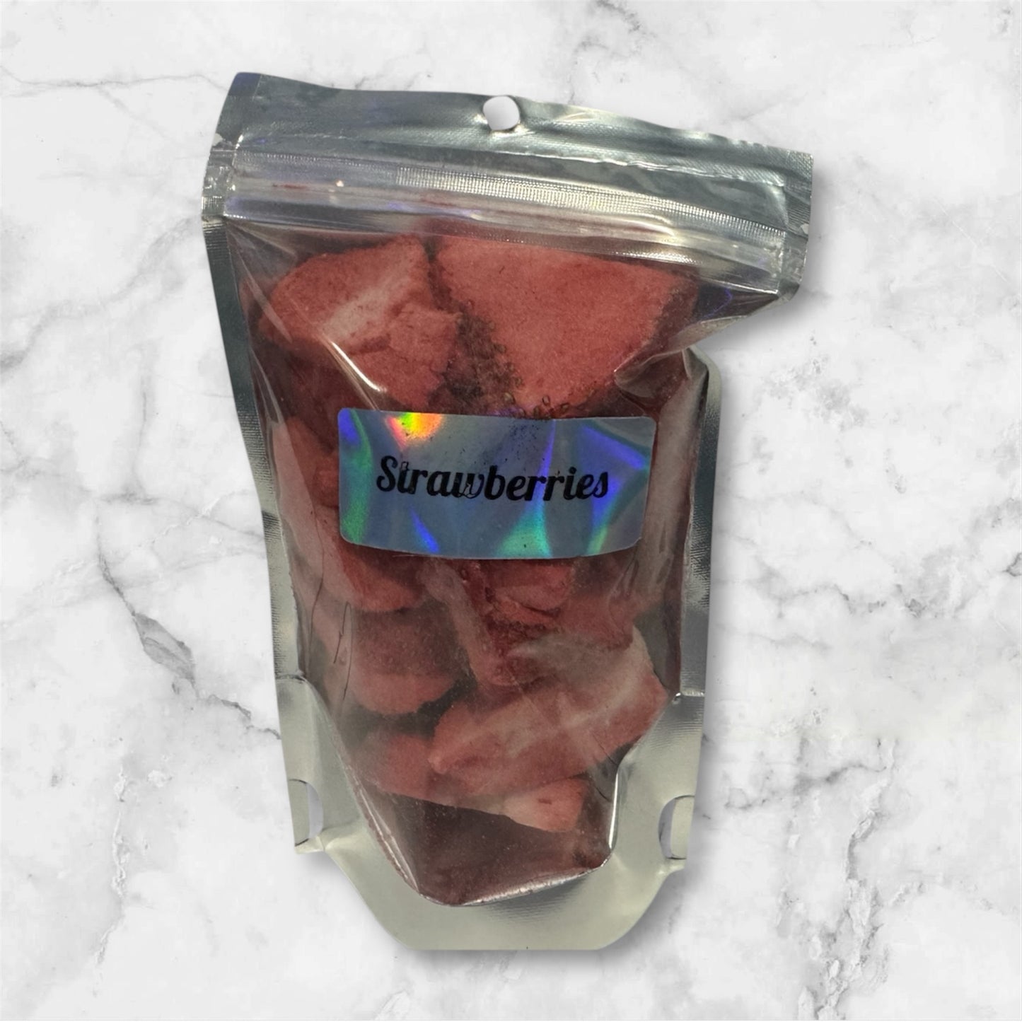 Freeze Dried Strawberries