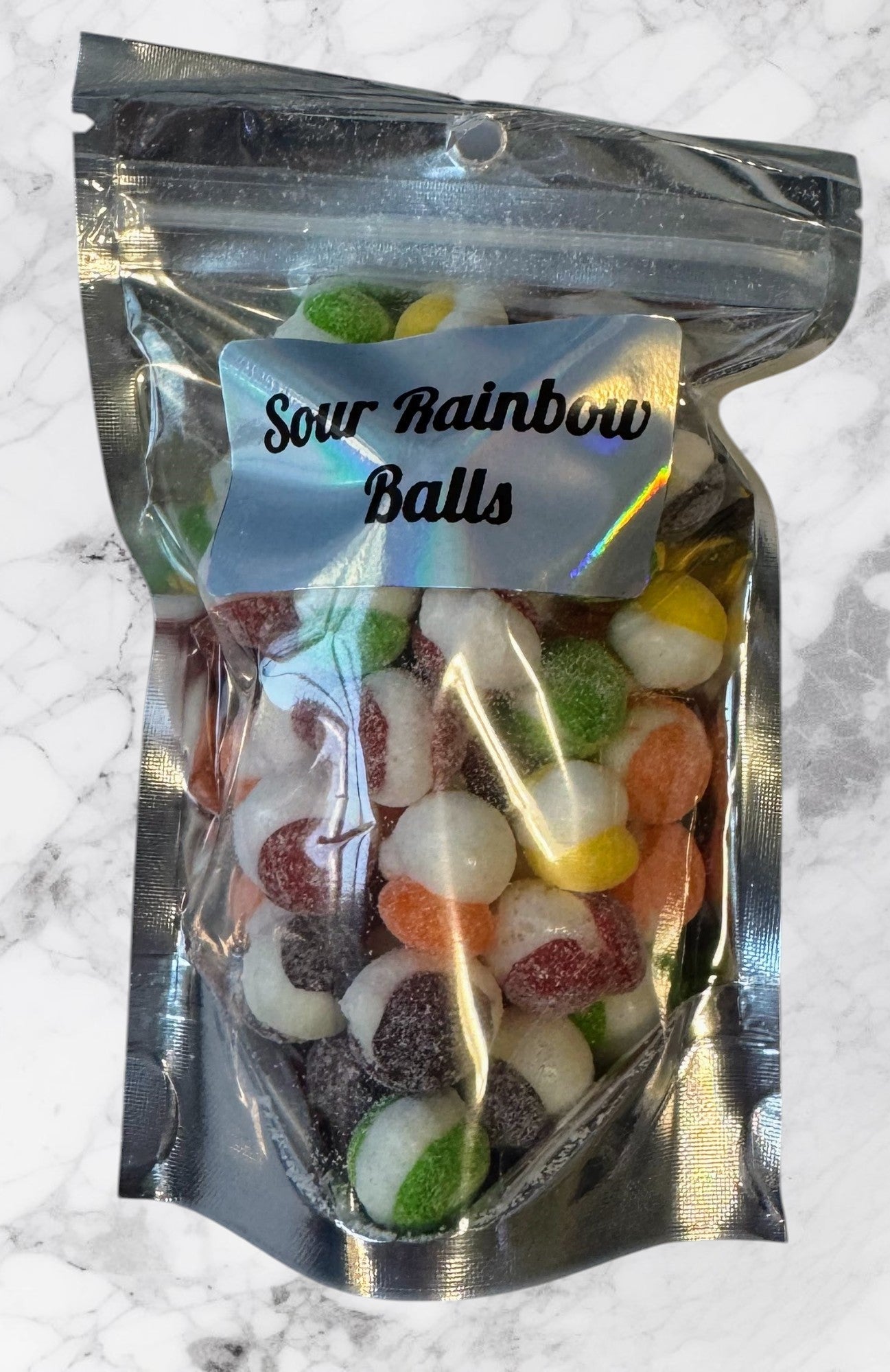 C3 Freeze Dried Sour Rainbow Balls