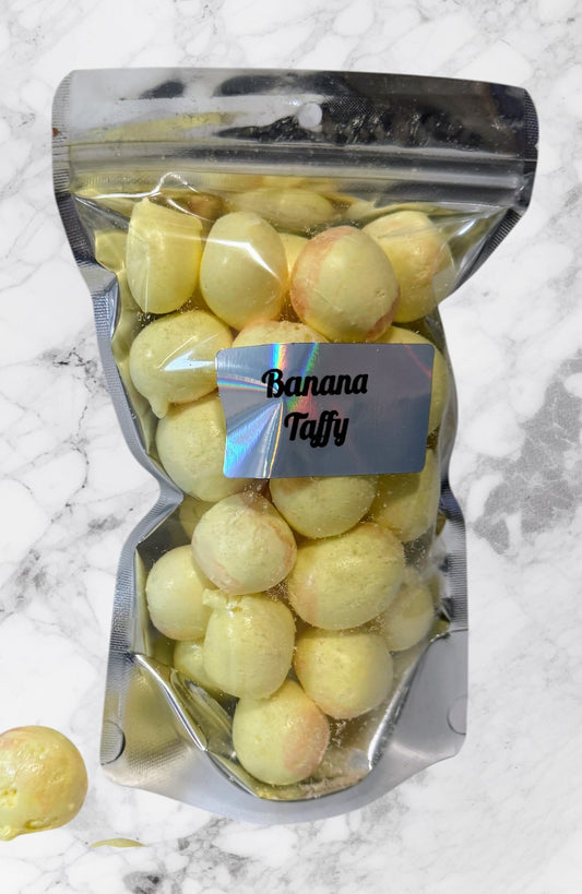 T1 Banana Taffy