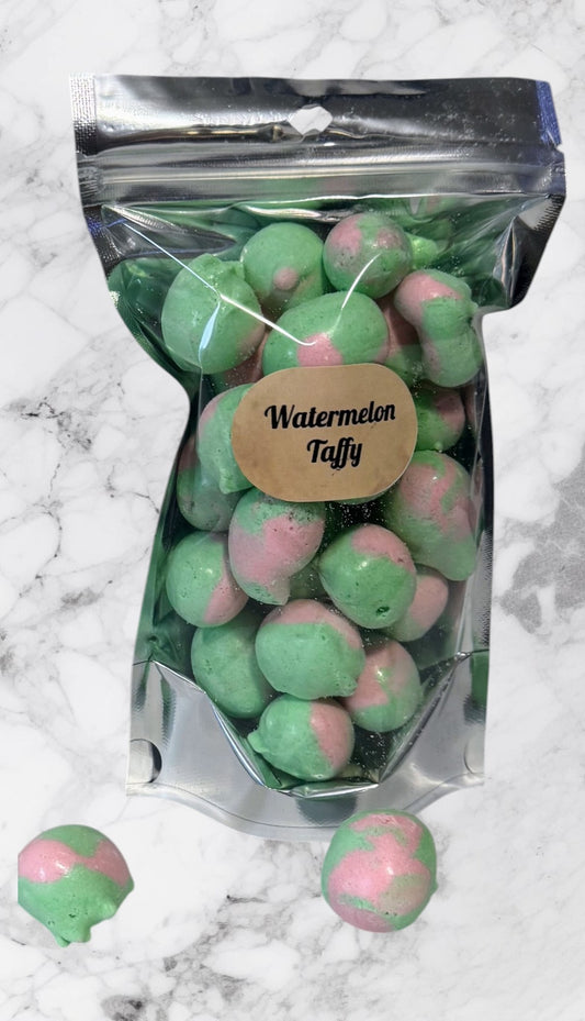 T5 Freeze-Dried Watermelon Taffy