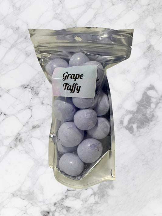 T4 Freeze Dried Grape Taffy
