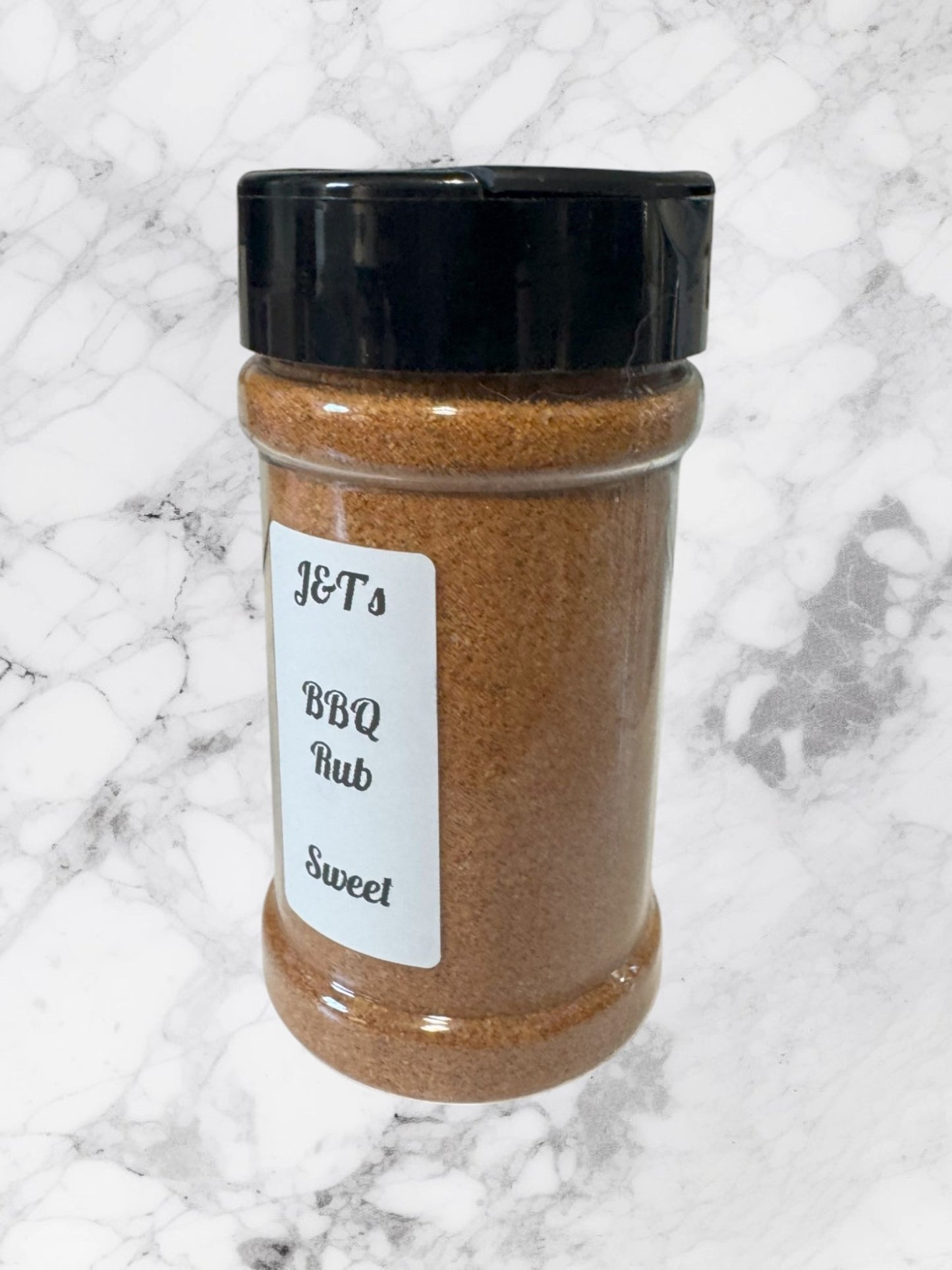 J&T's Sweet BBQ Rub