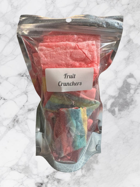 Freeze-Dried Fruit Crunchers